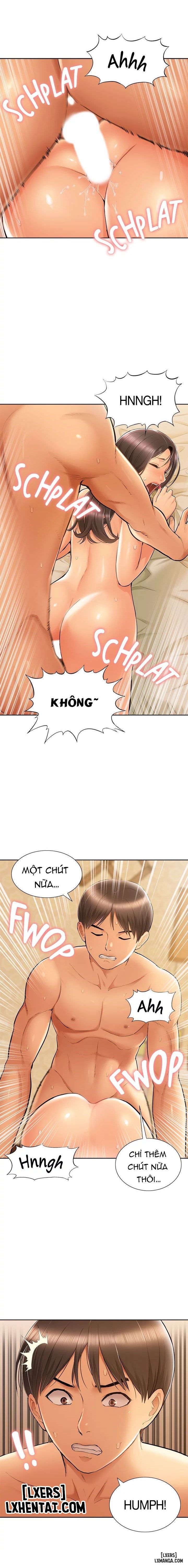 Mẹ Và Con Gái Chương 18 page 18 - Giả Dược