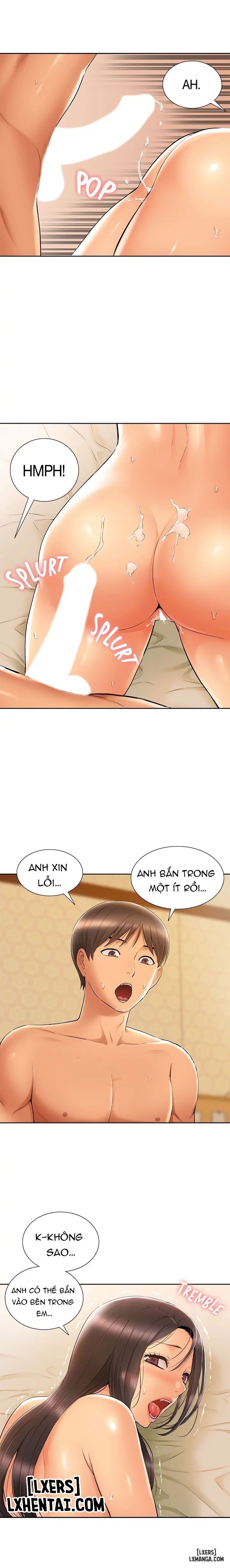Mẹ Và Con Gái Chương 18 page 19 - Giả Dược