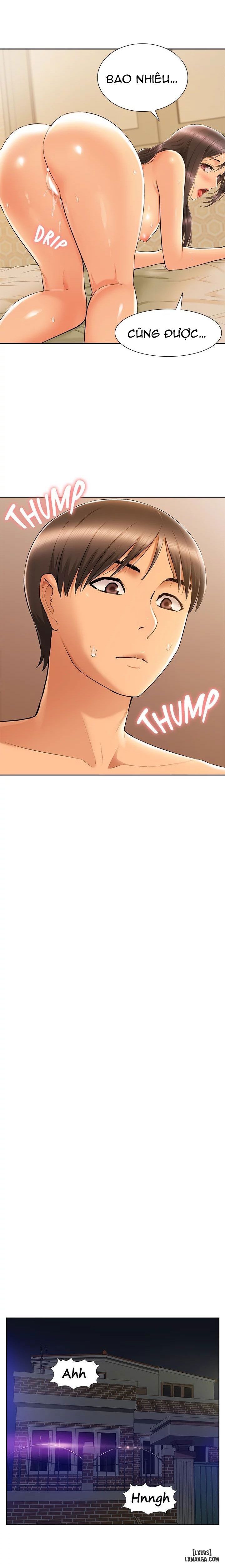 Mẹ Và Con Gái Chương 18 page 20 - Giả Dược