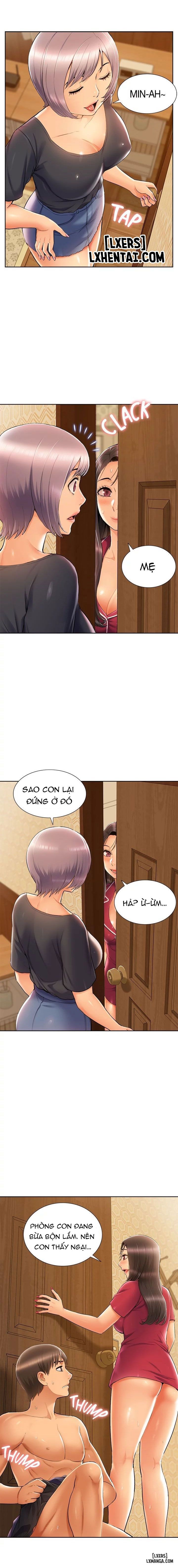Mẹ Và Con Gái Chương 18 page 4 - Giả Dược