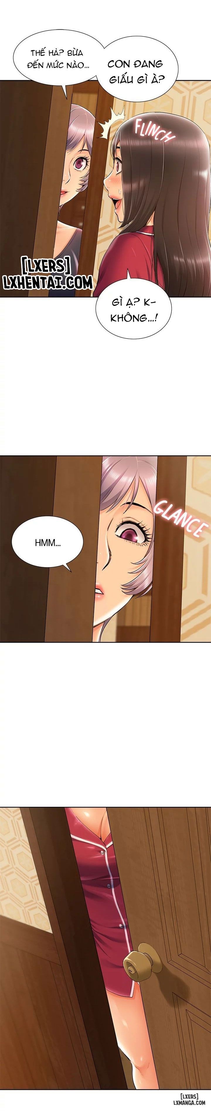 Mẹ Và Con Gái Chương 18 page 5 - Giả Dược