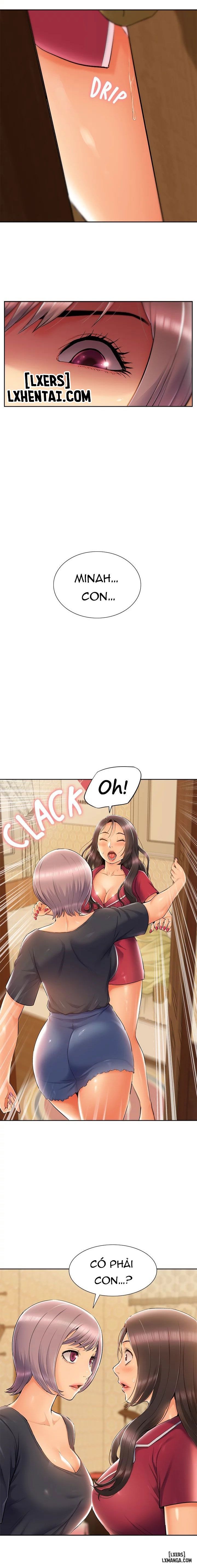 Mẹ Và Con Gái Chương 18 page 6 - Giả Dược