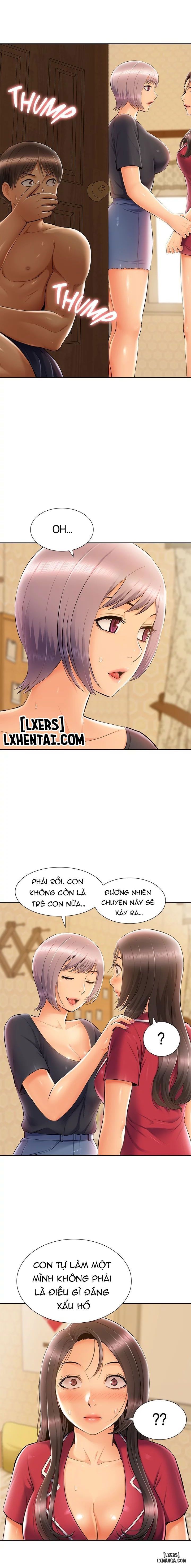Mẹ Và Con Gái Chương 18 page 7 - Giả Dược