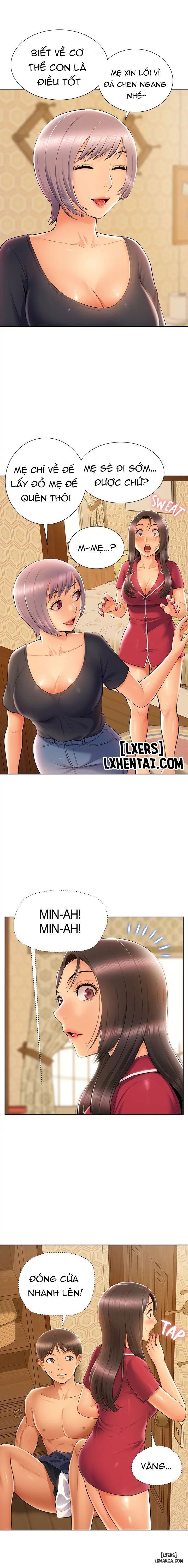 Mẹ Và Con Gái Chương 18 page 8 - Giả Dược