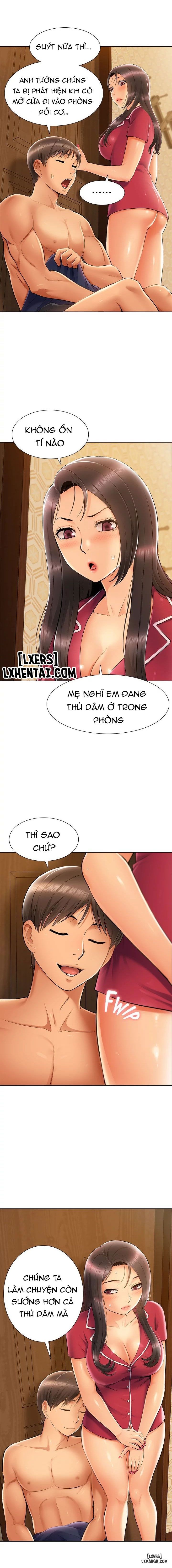 Mẹ Và Con Gái Chương 18 page 9 - Giả Dược