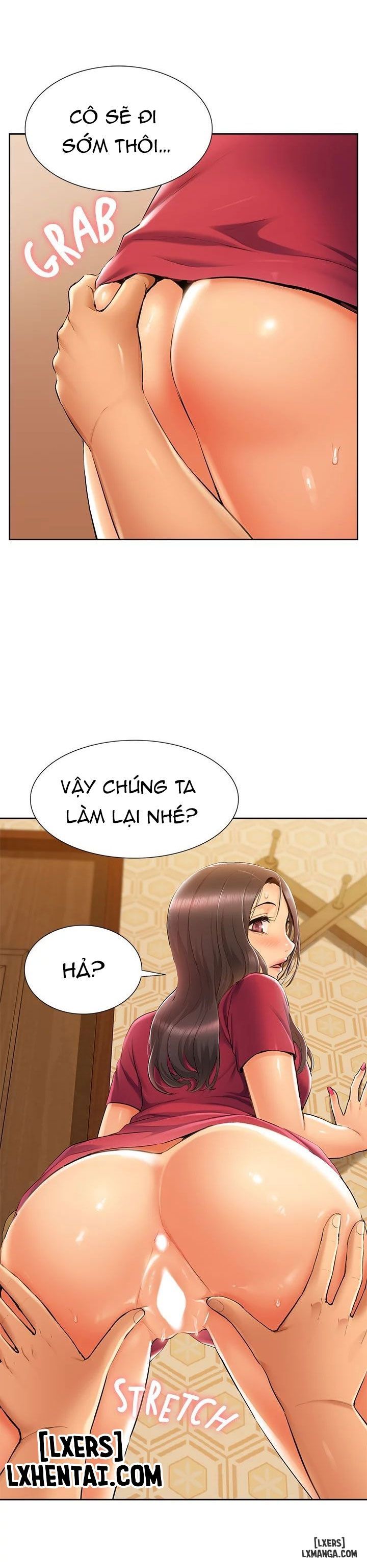Mẹ Và Con Gái Chương 18 page 10 - Giả Dược