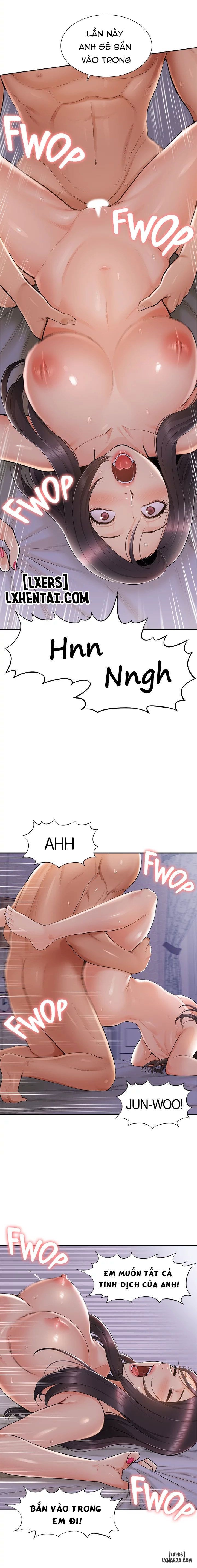 Mẹ Và Con Gái Chương 19 page 11 - Giả Dược