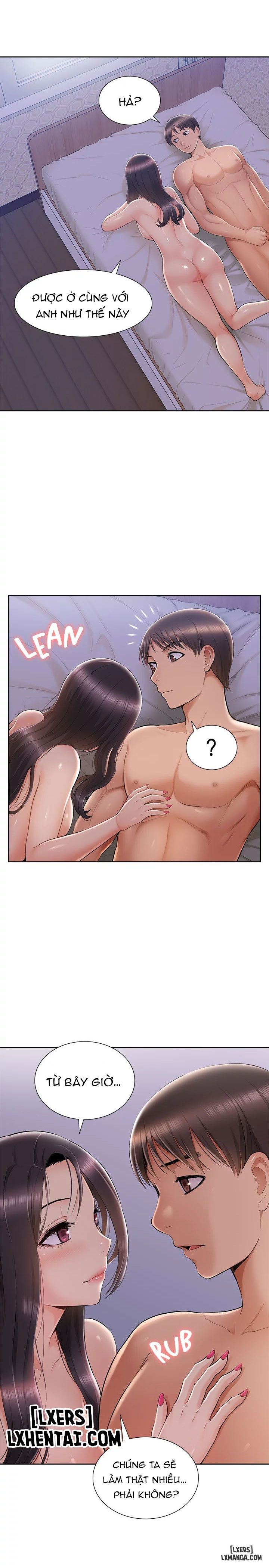 Mẹ Và Con Gái Chương 19 page 14 - Giả Dược