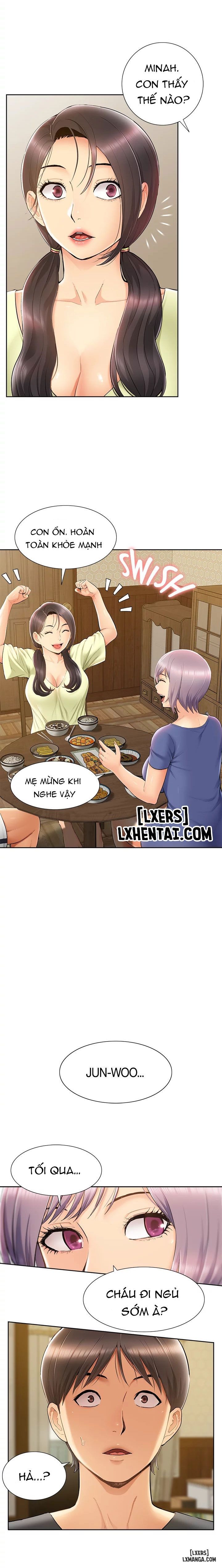 Mẹ Và Con Gái Chương 19 page 17 - Giả Dược