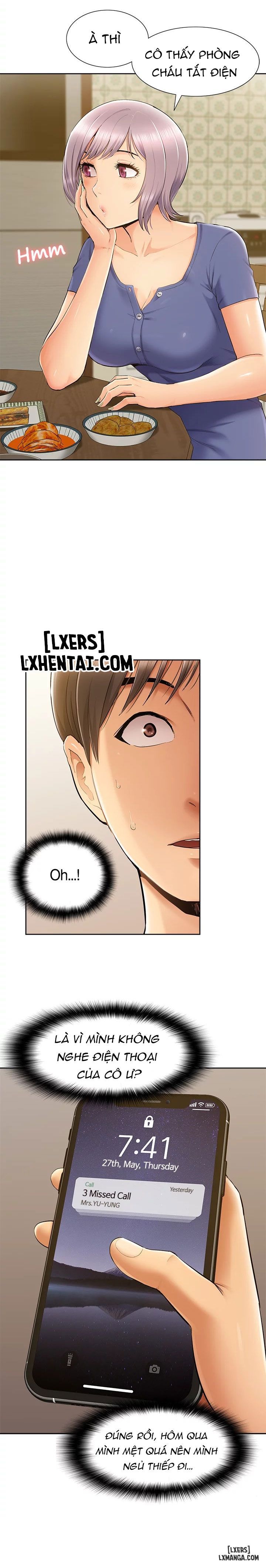 Mẹ Và Con Gái Chương 19 page 18 - Giả Dược
