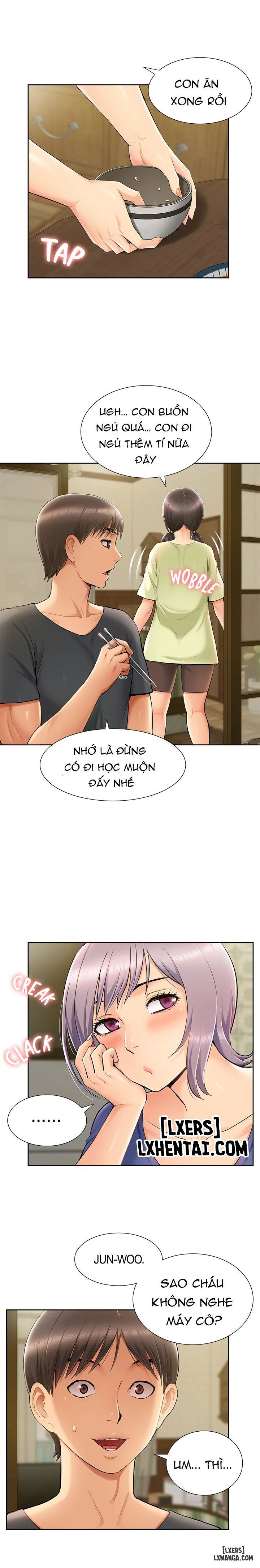 Mẹ Và Con Gái Chương 19 page 19 - Giả Dược