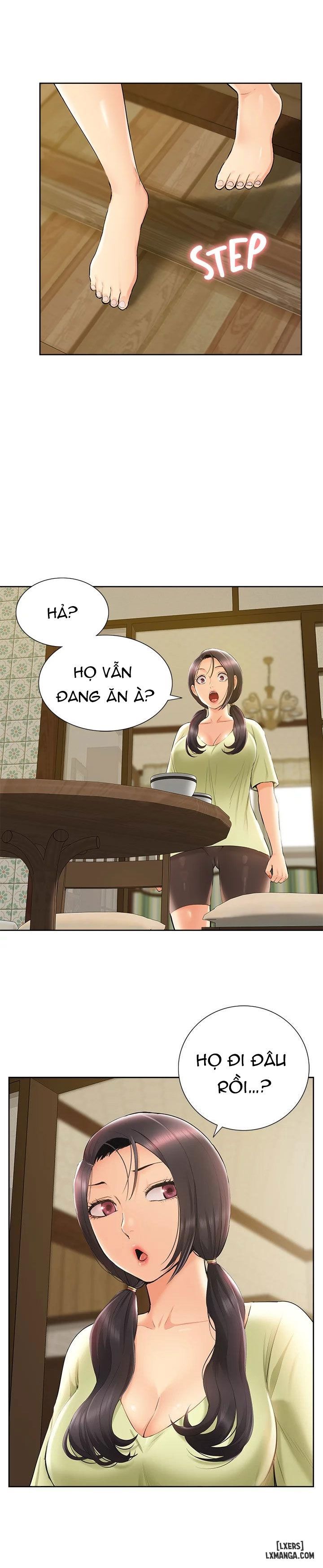 Mẹ Và Con Gái Chương 19 page 21 - Giả Dược
