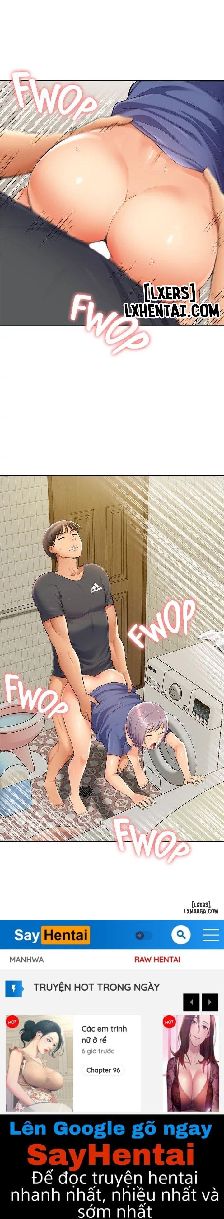Mẹ Và Con Gái Chương 19 page 22 - Giả Dược