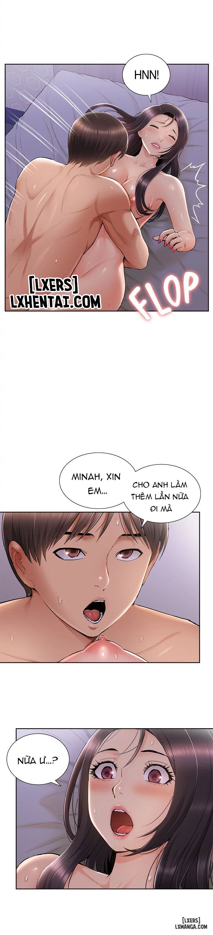 Mẹ Và Con Gái Chương 19 page 7 - Giả Dược