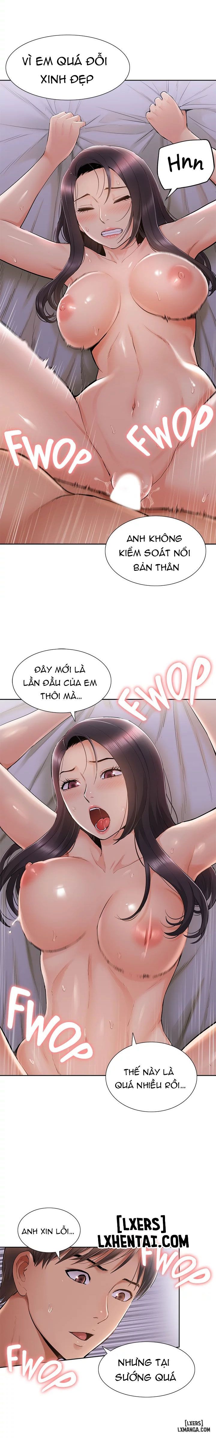 Mẹ Và Con Gái Chương 19 page 9 - Giả Dược