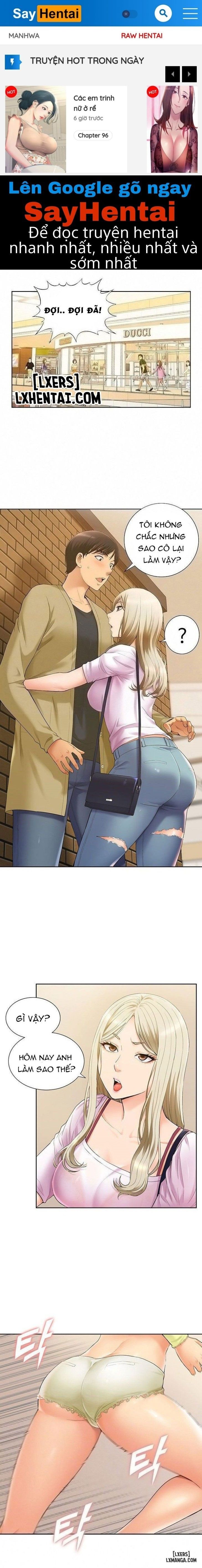 Mẹ Và Con Gái Chương 2 page 1 - Giả Dược