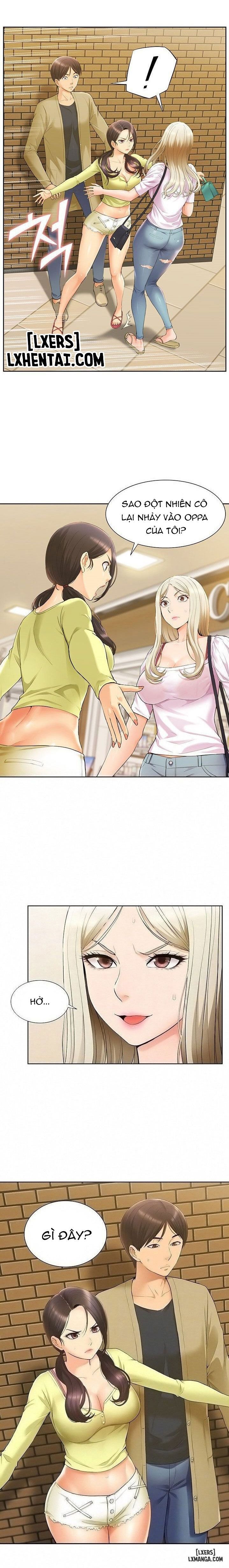 Mẹ Và Con Gái Chương 2 page 2 - Giả Dược