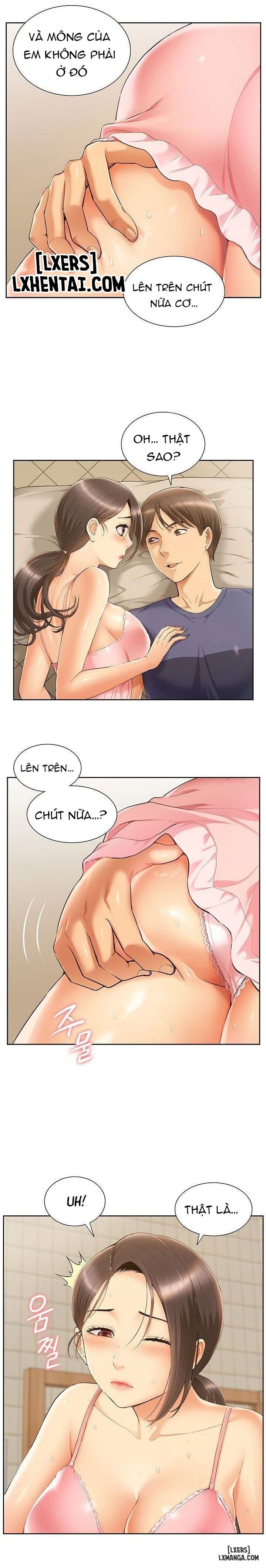 Mẹ Và Con Gái Chương 2 page 12 - Giả Dược