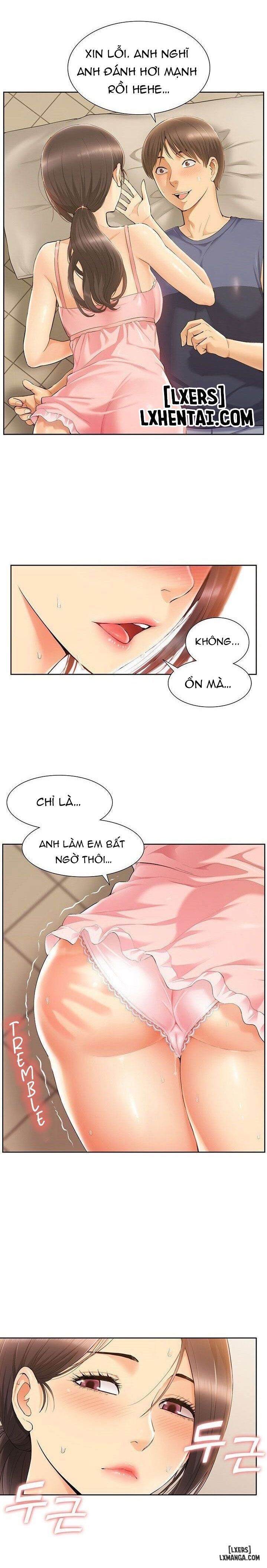 Mẹ Và Con Gái Chương 2 page 14 - Giả Dược
