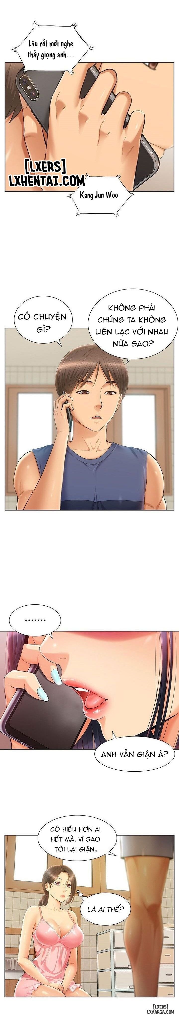 Mẹ Và Con Gái Chương 2 page 17 - Giả Dược