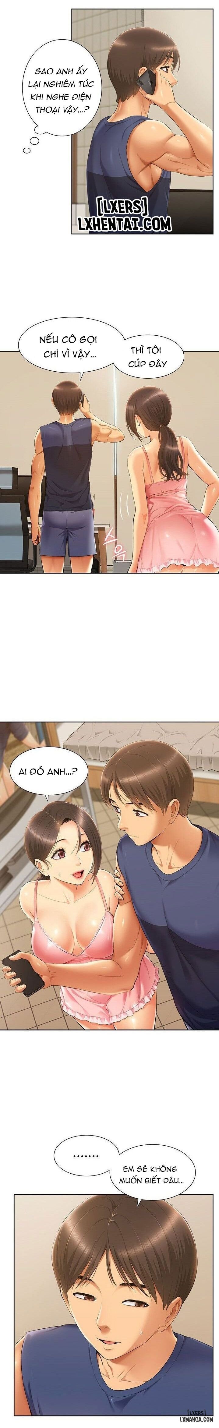 Mẹ Và Con Gái Chương 2 page 18 - Giả Dược
