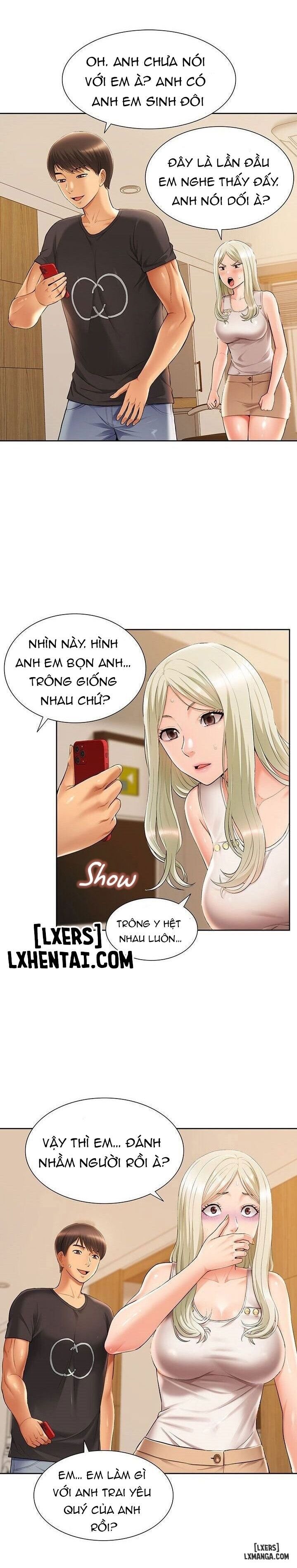 Mẹ Và Con Gái Chương 2 page 20 - Giả Dược
