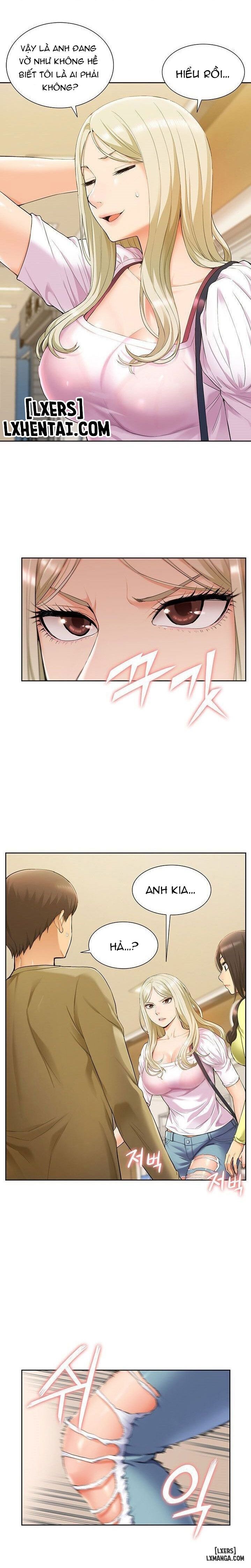 Mẹ Và Con Gái Chương 2 page 3 - Giả Dược