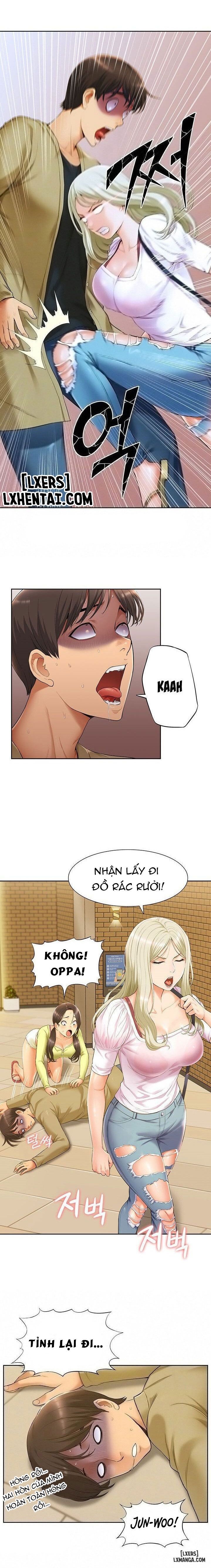 Mẹ Và Con Gái Chương 2 page 4 - Giả Dược