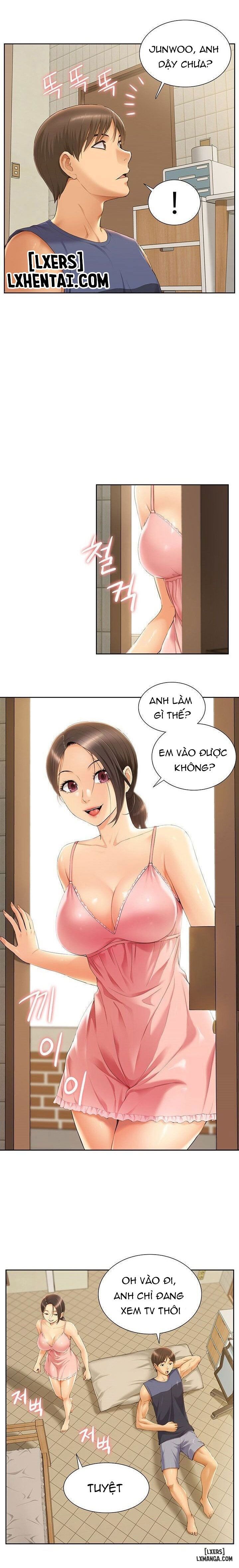 Mẹ Và Con Gái Chương 2 page 6 - Giả Dược