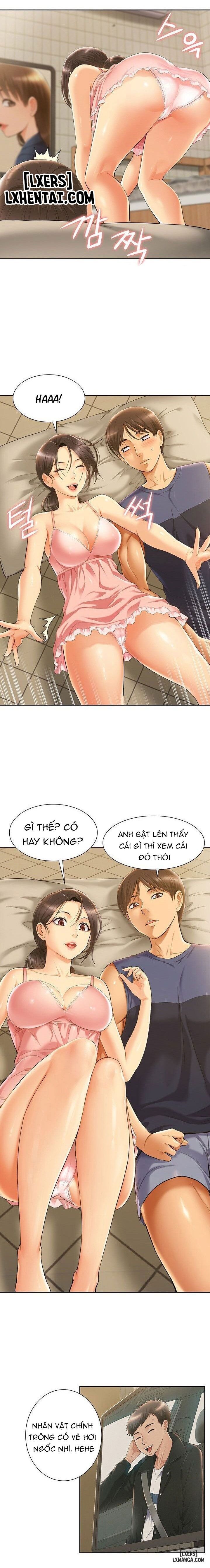 Mẹ Và Con Gái Chương 2 page 7 - Giả Dược