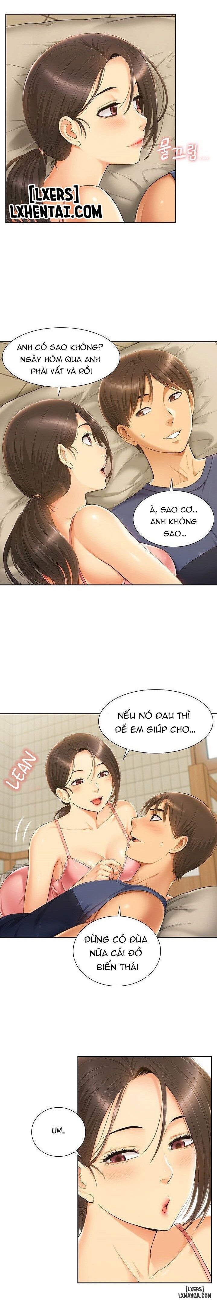 Mẹ Và Con Gái Chương 2 page 8 - Giả Dược