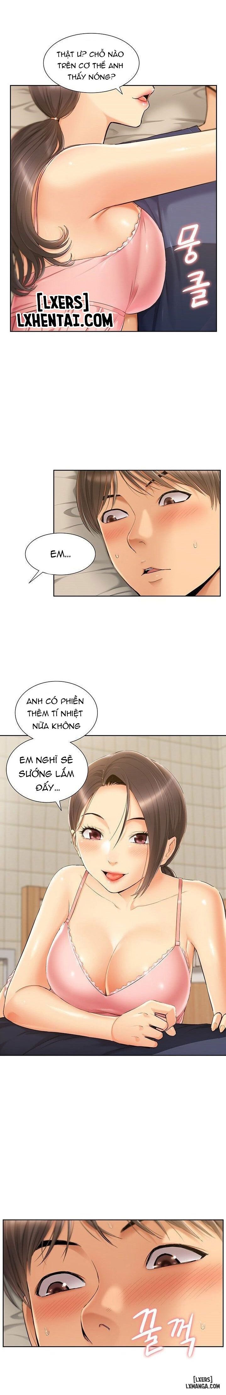 Mẹ Và Con Gái Chương 2 page 10 - Giả Dược