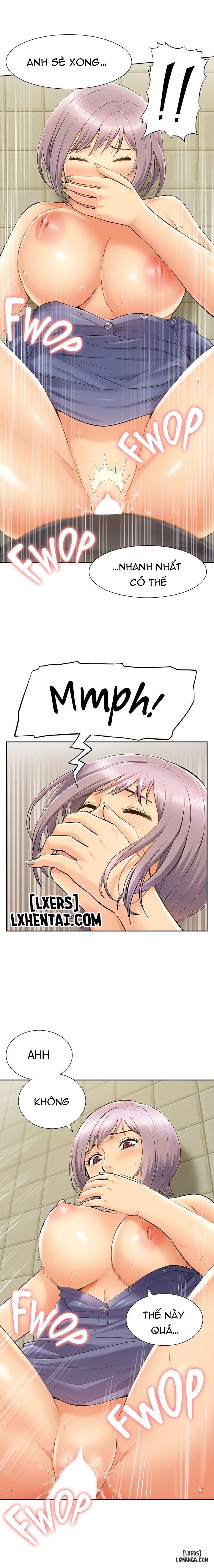 Mẹ Và Con Gái Chương 20 page 12 - Giả Dược