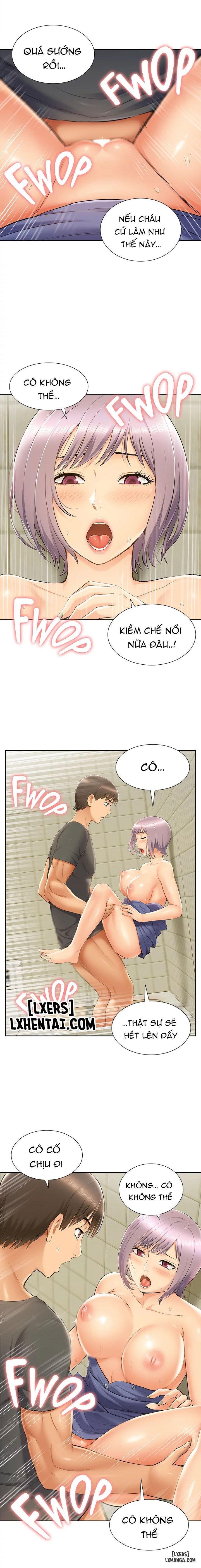 Mẹ Và Con Gái Chương 20 page 13 - Giả Dược