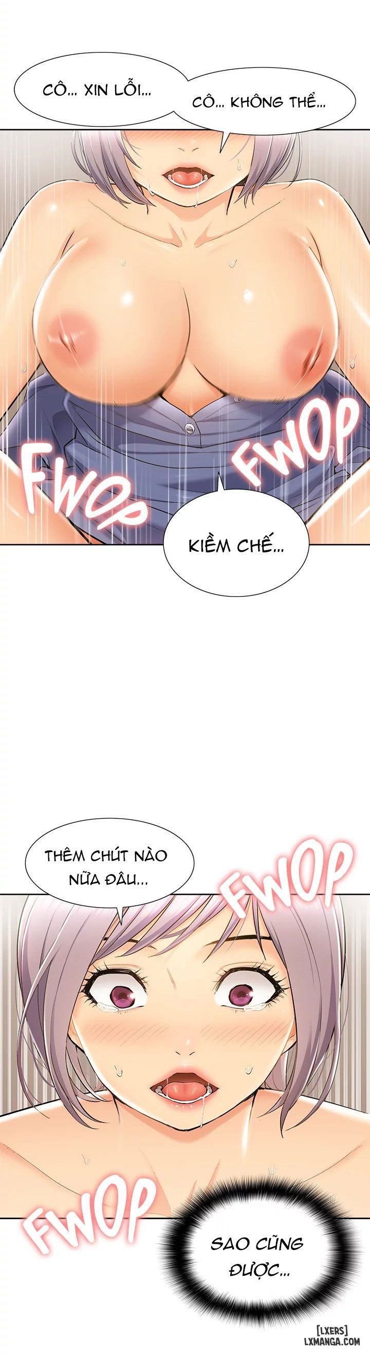 Mẹ Và Con Gái Chương 20 page 16 - Giả Dược