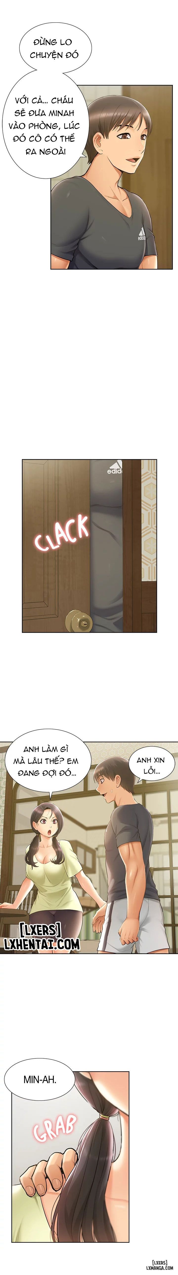 Mẹ Và Con Gái Chương 20 page 19 - Giả Dược