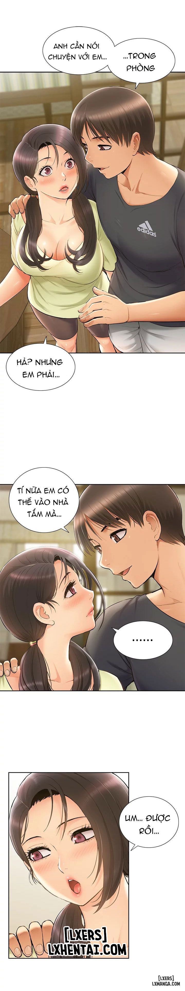 Mẹ Và Con Gái Chương 20 page 20 - Giả Dược