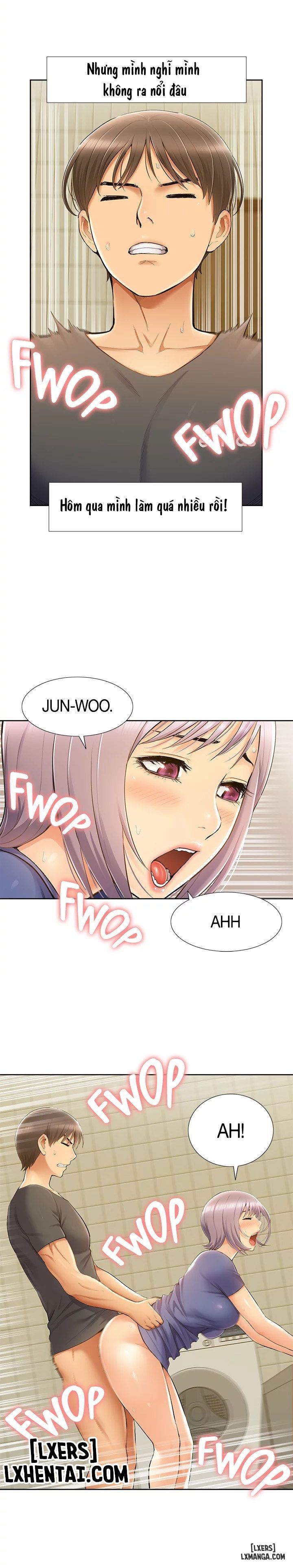 Mẹ Và Con Gái Chương 20 page 3 - Giả Dược
