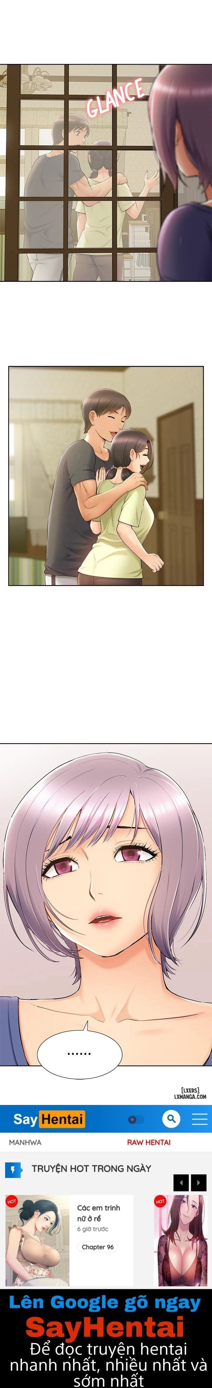 Mẹ Và Con Gái Chương 20 page 21 - Giả Dược