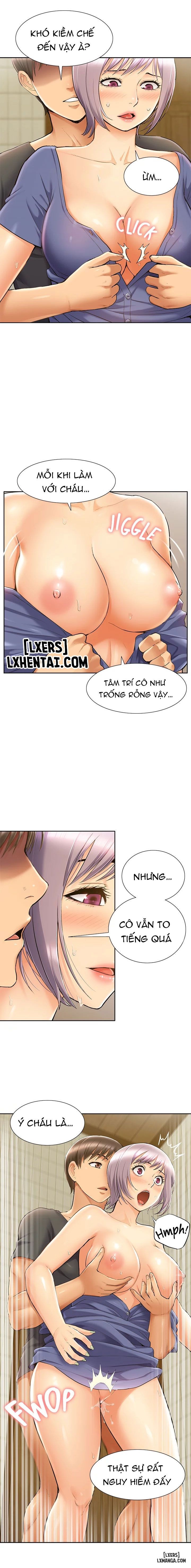 Mẹ Và Con Gái Chương 20 page 6 - Giả Dược