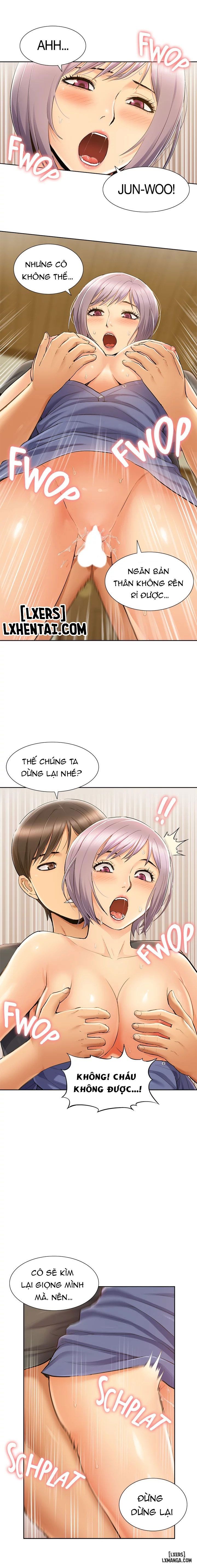 Mẹ Và Con Gái Chương 20 page 7 - Giả Dược