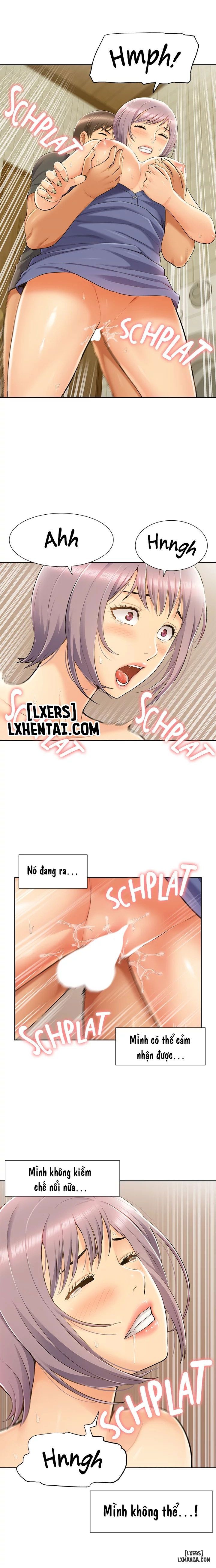 Mẹ Và Con Gái Chương 20 page 8 - Giả Dược
