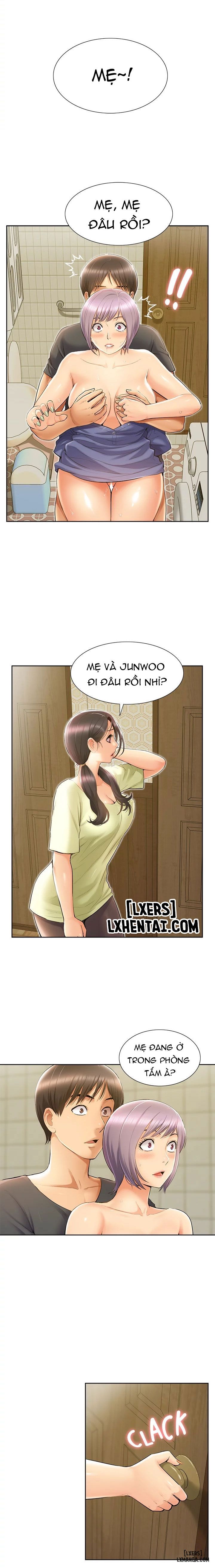 Mẹ Và Con Gái Chương 20 page 9 - Giả Dược