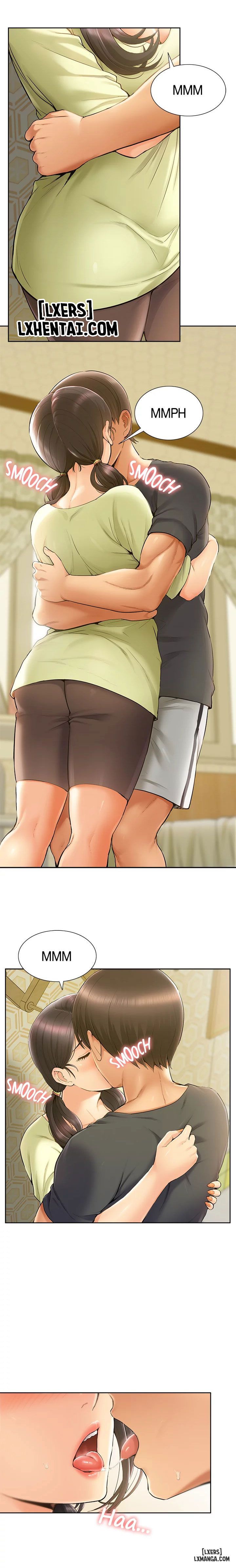 Mẹ Và Con Gái Chương 21 page 2 - Giả Dược