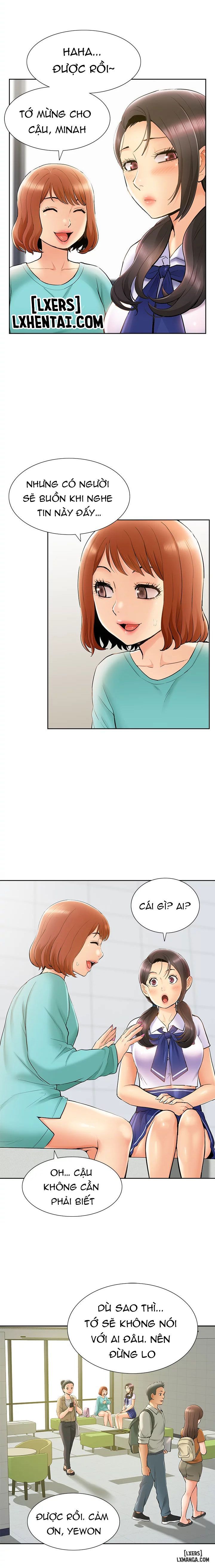 Mẹ Và Con Gái Chương 21 page 13 - Giả Dược