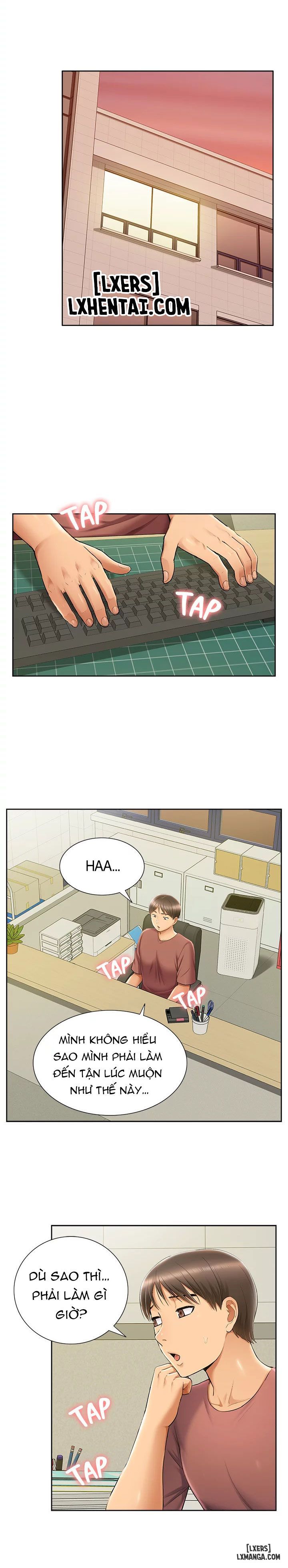 Mẹ Và Con Gái Chương 21 page 14 - Giả Dược