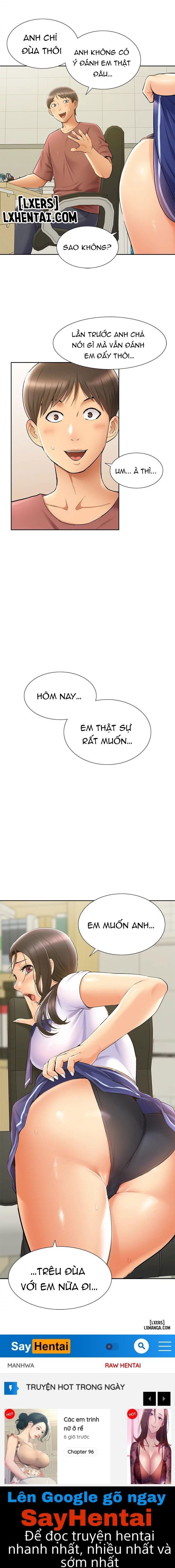 Mẹ Và Con Gái Chương 21 page 19 - Giả Dược