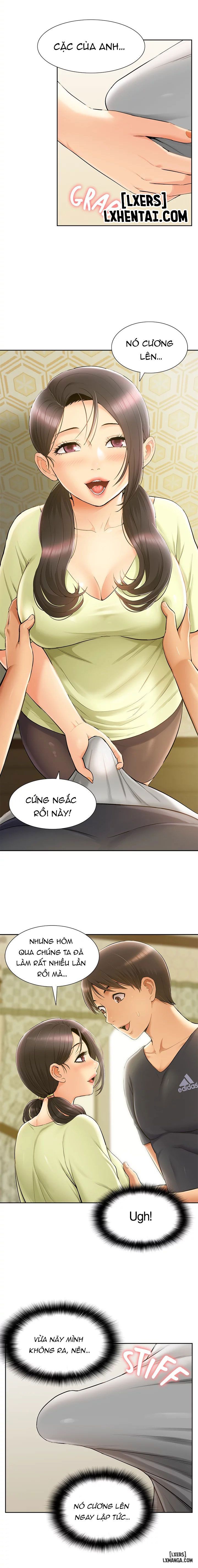 Mẹ Và Con Gái Chương 21 page 5 - Giả Dược