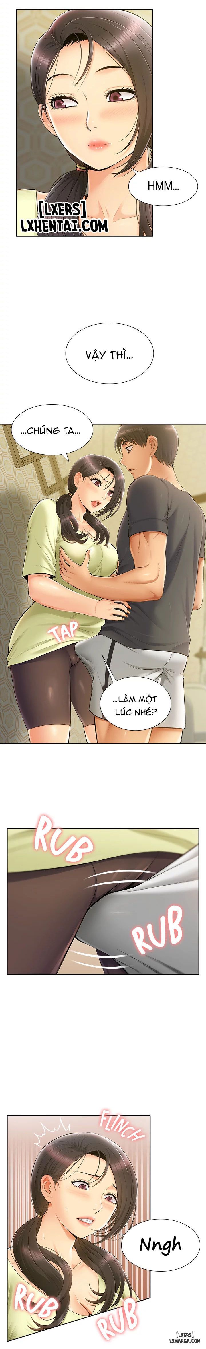 Mẹ Và Con Gái Chương 21 page 6 - Giả Dược
