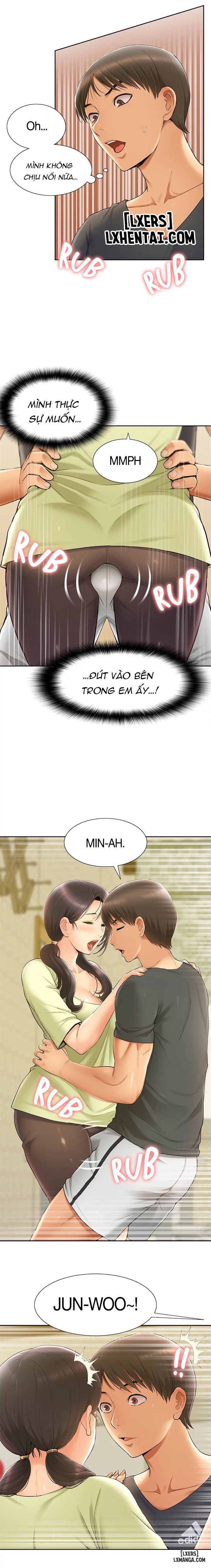 Mẹ Và Con Gái Chương 21 page 7 - Giả Dược